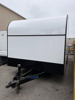 ENCLOSED/CARHAULER TRAILER 
