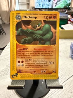 Pokemon card