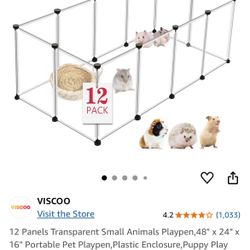 Small Pet Playpen