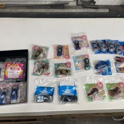 2001 McDonald’s Hot Wheels 