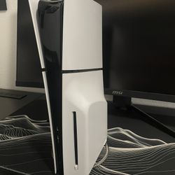 Ps5 Slim Disc