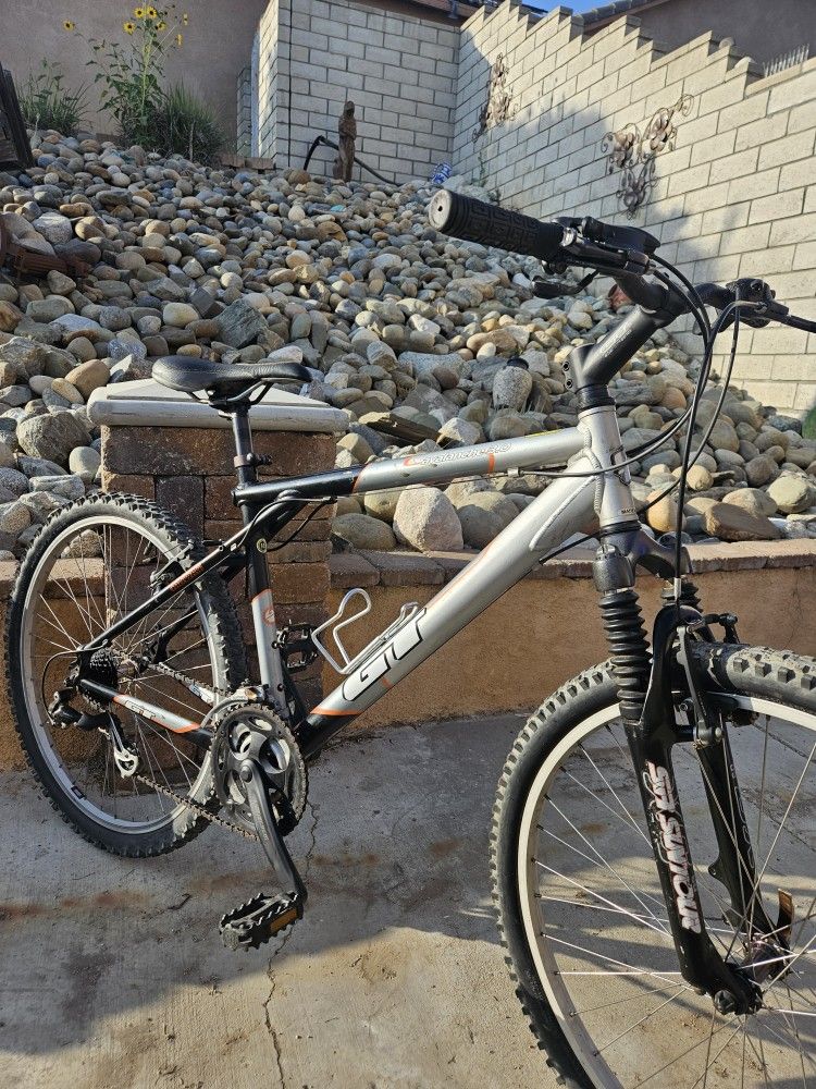 Gt Mountain Bike
