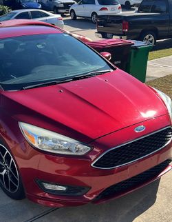 2015 Ford Focus