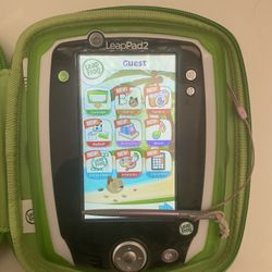 Leap Frog Leap Pad 2