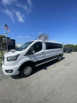2023 Ford 350 Transit