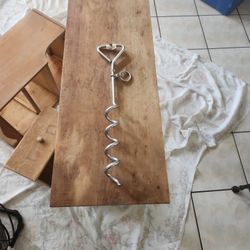 Dog Chain Stake 