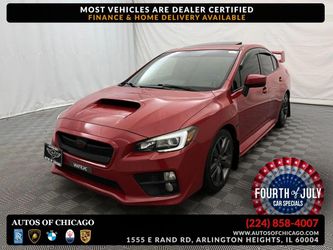 2016 Subaru WRX