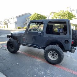 2002 Jeep Wrangler