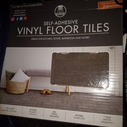 Vinyl Floor Tiles 