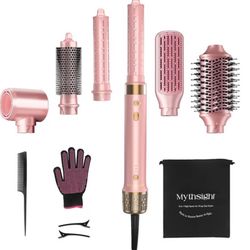 6-in-1 Air Styler, Hair Dryer 