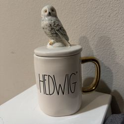 Harry Potter Hedwig Rae Dunn