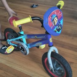 Paw Patrol Bike 