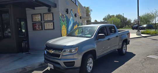 2019 Chevrolet Colorado