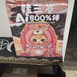 2 For $200 800% Baby Three AI Dreamer Meh Box Is Damaged Product Is Not