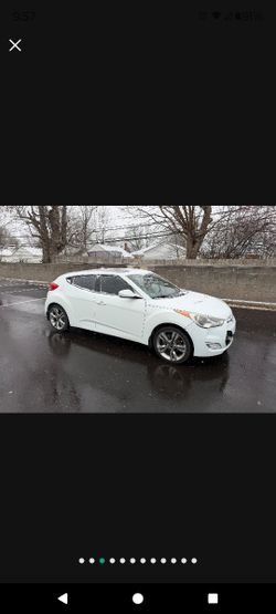 2013 Hyundai Veloster