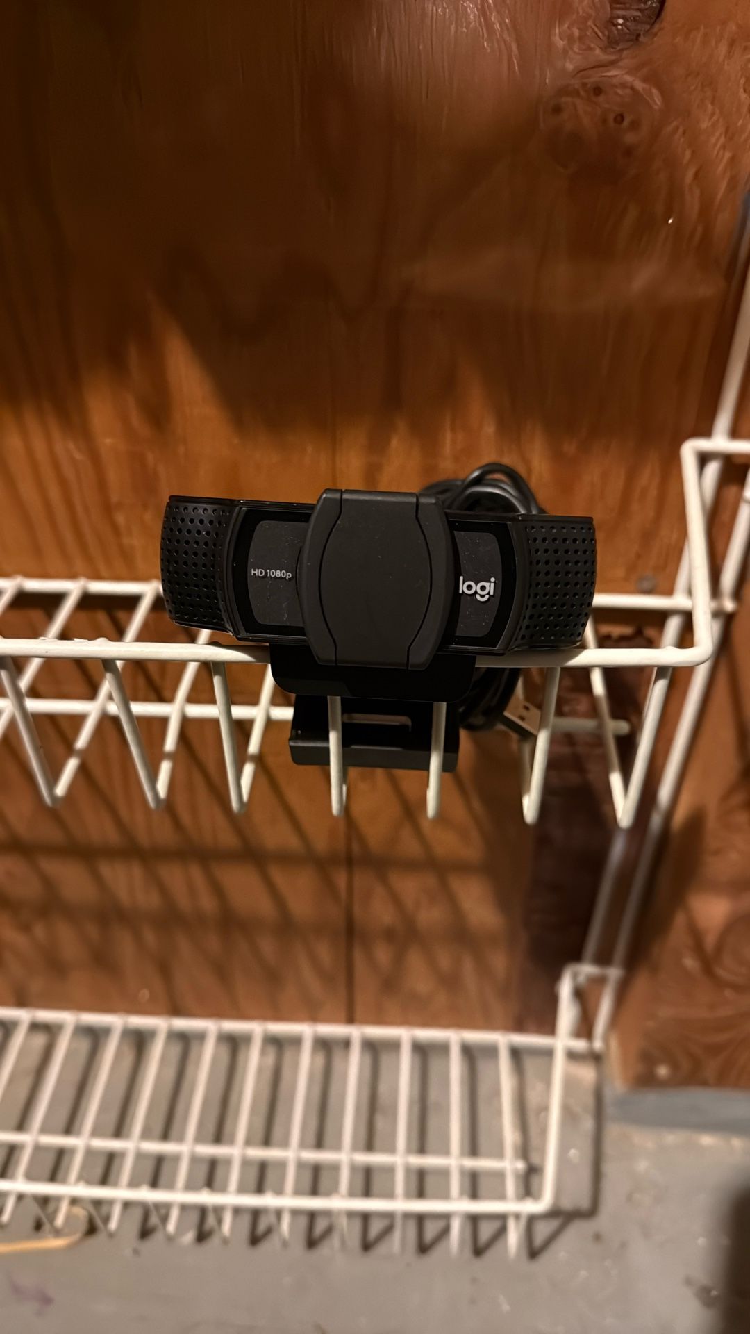 Logitech C920S PRO HD WEBCAM