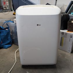 LG Portable AC