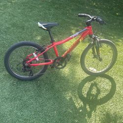 Kids Cannondale Bike