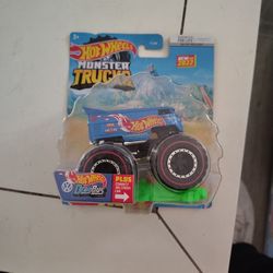 Hot wheels Monster Truck 