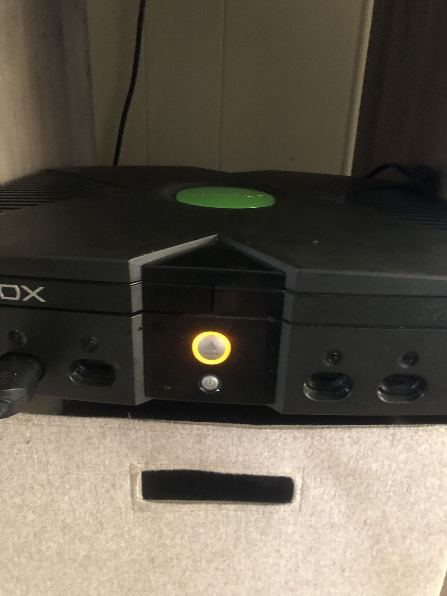 Modded Original Xbox