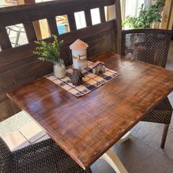 Small Dining Set