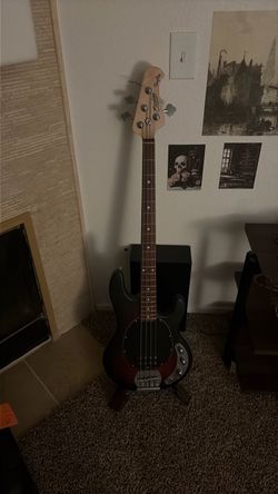 Sterling by Music Man Bass Guitar