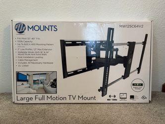 TV mount