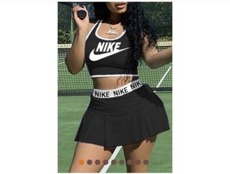 Nike Skort Set