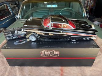 Redcat 59 Impala Jevries Edition