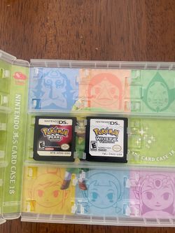 Pokémon ds games