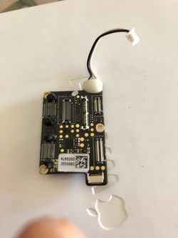 Mavic pro sensor replacement Board