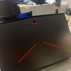 Alienware Laptop