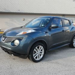 2013 Nissan Juke