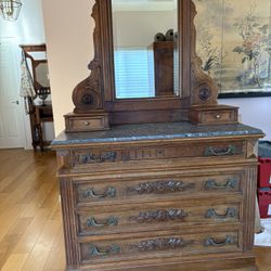 Antique Dresser