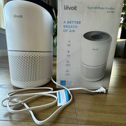 Levoit true HEPA Air Purifier Core 300