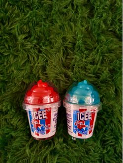 1 ICEE Scented Squishy Toy