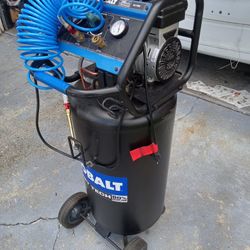 Kobalt air compressor