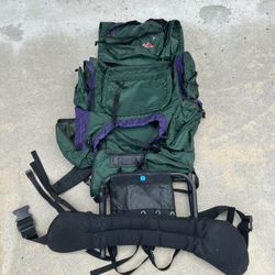 Hiking Backpack