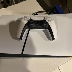 Ps5 With College Football Loaded On It