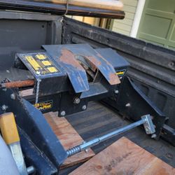 5th Wheel Slider/Short-box Truck