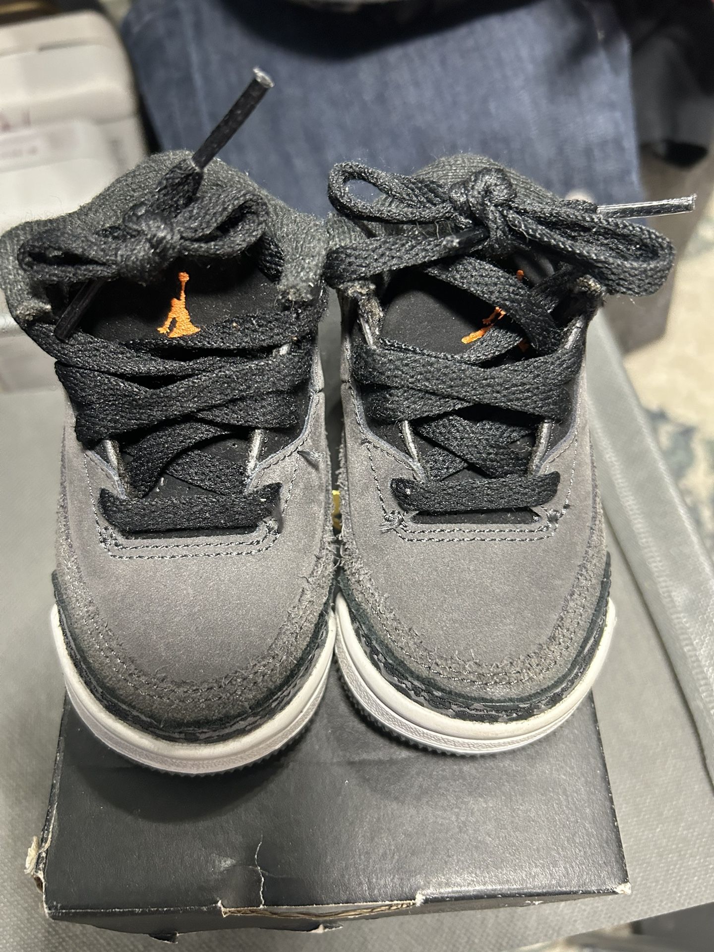 Air Jordan Retro 3’s