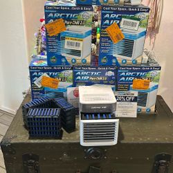 Artic Air Pure Chill 2.0