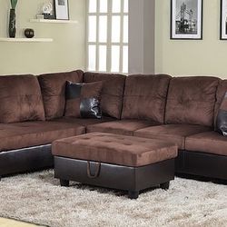 📦Free Delivery—Brand New Sofa, Couch, Sectional 