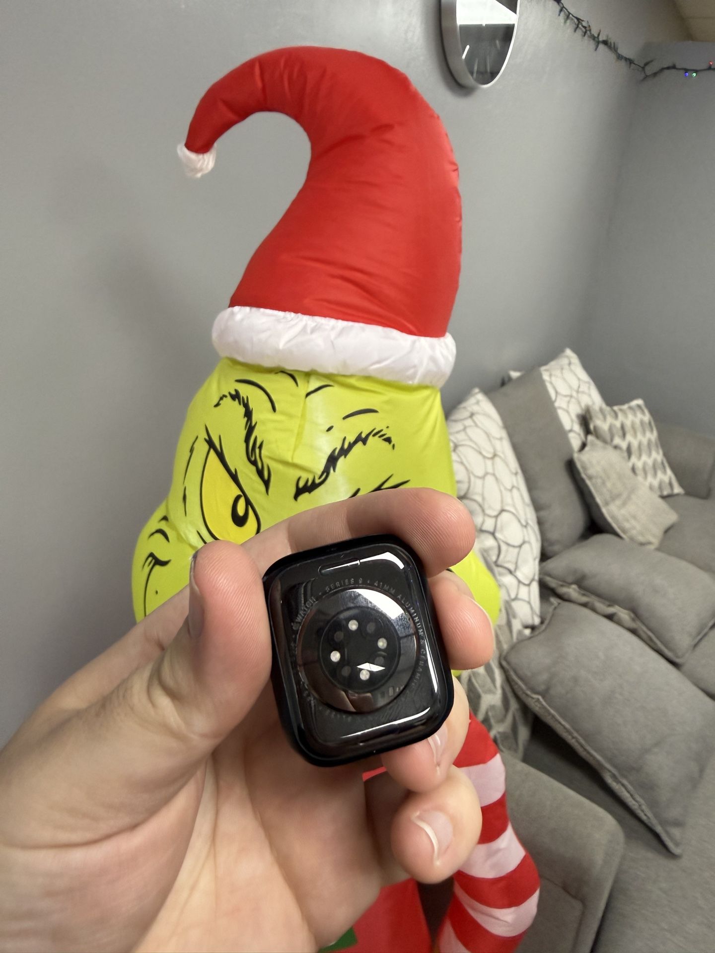 Apple Watch Series 9 Gps