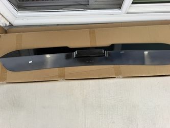 4-Foot Universal Rear Trunk Spoiler / Wing – Black & Gray