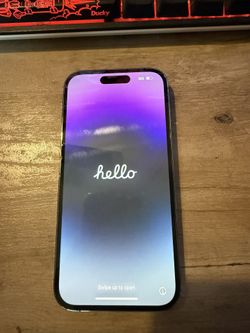 iPhone 14 Pro 512gb