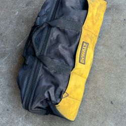 26”long. Empty Dewalt Bag 