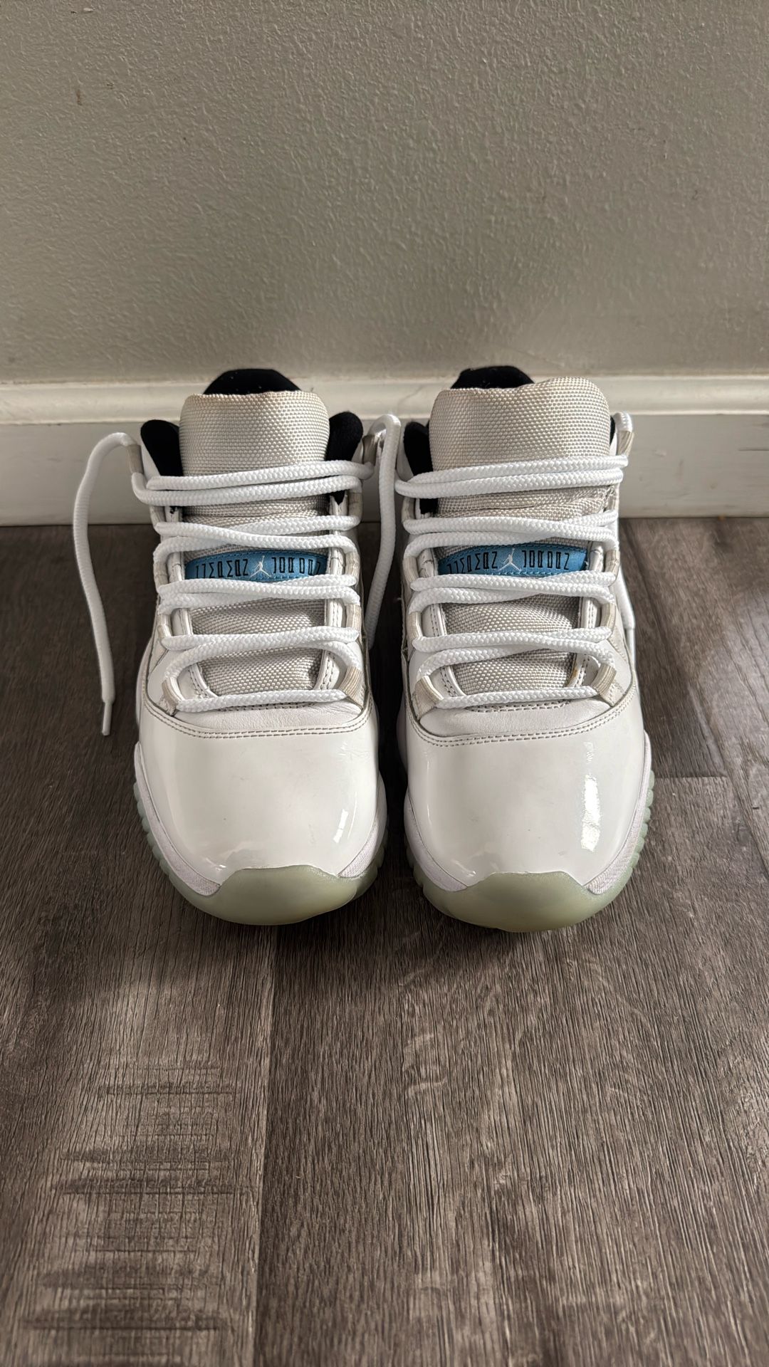 Air Jordan 11’s - Men’s 8.5