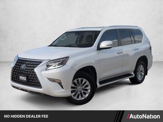 2021 Lexus GX 460