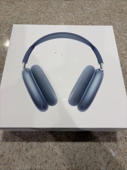 New sealed Apple AirPod max gen 2  blue (latest gen)